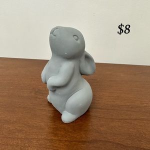 Concrete bunny